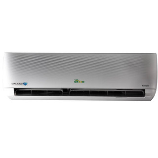 کولر گازی 9 هزار اینورتر گرین مدل SDKD-CH09F1C1A2P-J